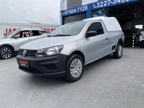 VOLKSWAGEN Saveiro 1.6 FLEX MSI ROBUST CABINE SIMPLES, Foto 1