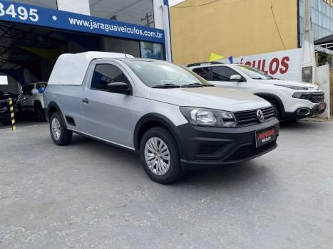 VOLKSWAGEN Saveiro 1.6 FLEX MSI ROBUST CABINE SIMPLES, Foto 2