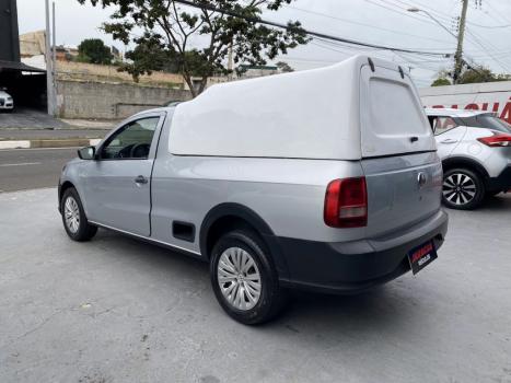 VOLKSWAGEN Saveiro 1.6 FLEX MSI ROBUST CABINE SIMPLES, Foto 3