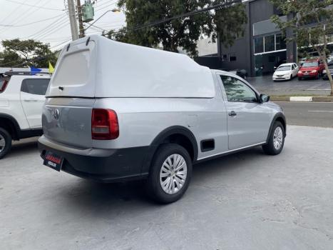 VOLKSWAGEN Saveiro 1.6 FLEX MSI ROBUST CABINE SIMPLES, Foto 4