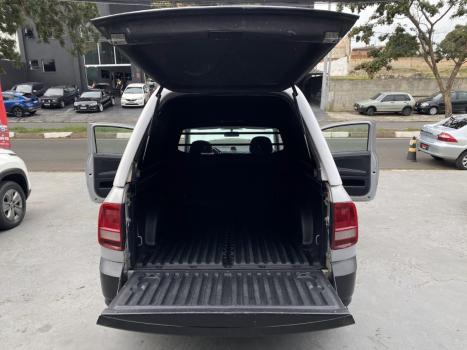 VOLKSWAGEN Saveiro 1.6 FLEX MSI ROBUST CABINE SIMPLES, Foto 8