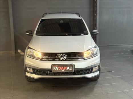 VOLKSWAGEN Saveiro 1.6 16V G6 CROSS CABINE DUPLA FLEX, Foto 8