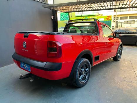 VOLKSWAGEN Saveiro 1.6 CS, Foto 4
