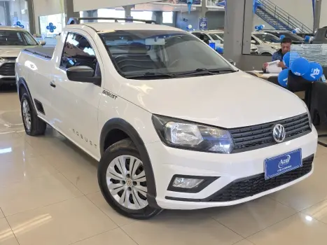 VOLKSWAGEN Saveiro 1.6 G7 CABINE SIMPLES ROBUST FLEX, Foto 1