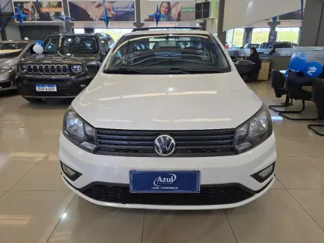 VOLKSWAGEN Saveiro 1.6 G7 CABINE SIMPLES ROBUST FLEX, Foto 2