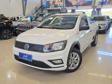 VOLKSWAGEN Saveiro 1.6 G7 CABINE SIMPLES ROBUST FLEX, Foto 3