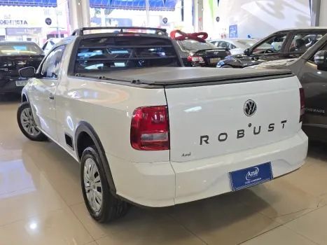 VOLKSWAGEN Saveiro 1.6 G7 CABINE SIMPLES ROBUST FLEX, Foto 4