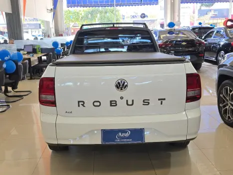 VOLKSWAGEN Saveiro 1.6 G7 CABINE SIMPLES ROBUST FLEX, Foto 5