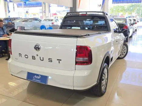 VOLKSWAGEN Saveiro 1.6 G7 CABINE SIMPLES ROBUST FLEX, Foto 6