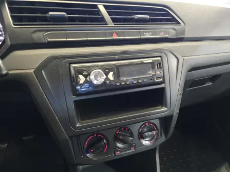 VOLKSWAGEN Saveiro 1.6 G7 CABINE SIMPLES ROBUST FLEX, Foto 8