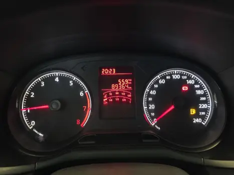 VOLKSWAGEN Saveiro 1.6 G7 CABINE SIMPLES ROBUST FLEX, Foto 12