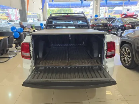 VOLKSWAGEN Saveiro 1.6 G7 CABINE SIMPLES ROBUST FLEX, Foto 16