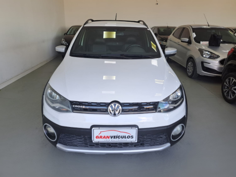 VOLKSWAGEN Saveiro 1.6 16V G6 CROSS CABINE ESTENDIDA FLEX, Foto 2