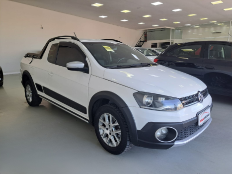 VOLKSWAGEN Saveiro 1.6 16V G6 CROSS CABINE ESTENDIDA FLEX, Foto 3