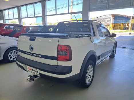 VOLKSWAGEN Saveiro 1.6 16V G6 CROSS CABINE ESTENDIDA FLEX, Foto 4