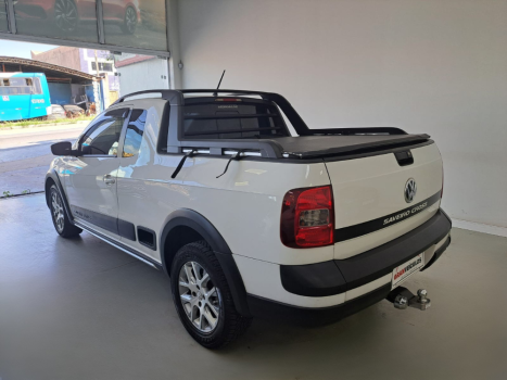 VOLKSWAGEN Saveiro 1.6 16V G6 CROSS CABINE ESTENDIDA FLEX, Foto 5