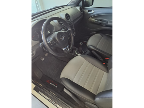VOLKSWAGEN Saveiro 1.6 16V G6 CROSS CABINE ESTENDIDA FLEX, Foto 7