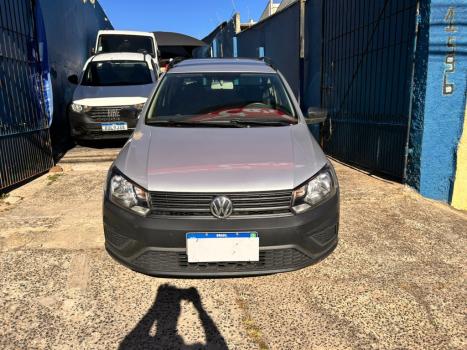 VOLKSWAGEN Saveiro 1.6 FLEX MSI ROBUST CABINE DUPLA, Foto 2
