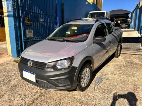 VOLKSWAGEN Saveiro 1.6 FLEX MSI ROBUST CABINE DUPLA, Foto 3