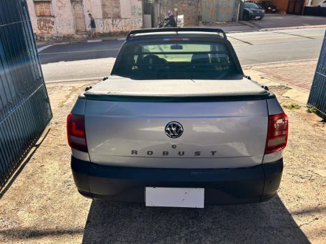 VOLKSWAGEN Saveiro 1.6 FLEX MSI ROBUST CABINE DUPLA, Foto 5