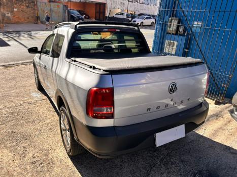 VOLKSWAGEN Saveiro 1.6 FLEX MSI ROBUST CABINE DUPLA, Foto 6