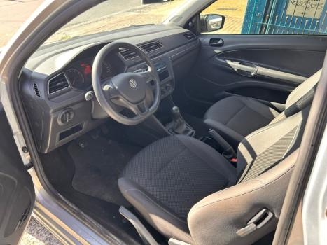 VOLKSWAGEN Saveiro 1.6 FLEX MSI ROBUST CABINE DUPLA, Foto 7