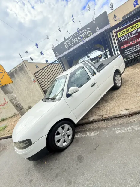 VOLKSWAGEN Saveiro 1.6 G4 SURF FLEX, Foto 5