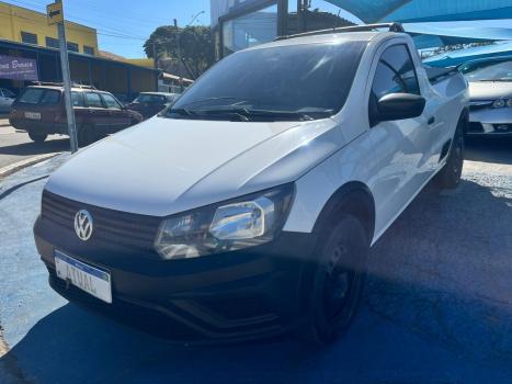 VOLKSWAGEN Saveiro 1.6 16V FLEX MSI ROBUST CABINE SIMPLES, Foto 2