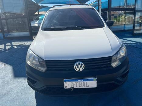 VOLKSWAGEN Saveiro 1.6 16V FLEX MSI ROBUST CABINE SIMPLES, Foto 3