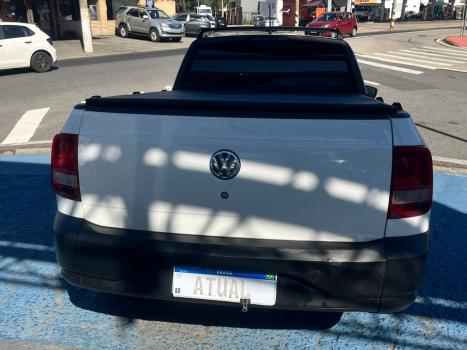 VOLKSWAGEN Saveiro 1.6 16V FLEX MSI ROBUST CABINE SIMPLES, Foto 4