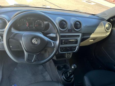 VOLKSWAGEN Saveiro 1.6 16V FLEX MSI ROBUST CABINE SIMPLES, Foto 7
