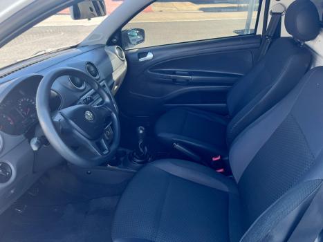 VOLKSWAGEN Saveiro 1.6 16V FLEX MSI ROBUST CABINE SIMPLES, Foto 8