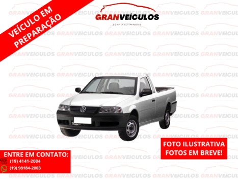VOLKSWAGEN Saveiro 1.6 G3 CITY FLEX, Foto 3