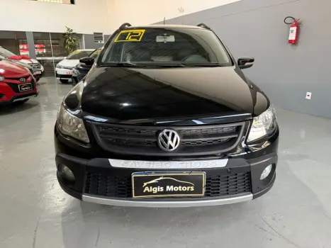 VOLKSWAGEN Saveiro 1.6 G5 CROSS CABINE ESTENDIDA FLEX, Foto 2