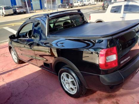 VOLKSWAGEN Saveiro 1.6 G5 TREND CABINE ESTENDIDA FLEX, Foto 4