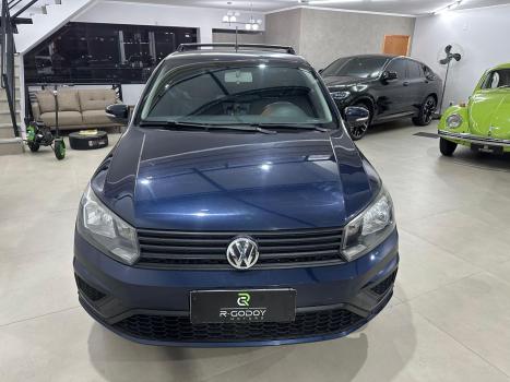 VOLKSWAGEN Saveiro 1.6 G6 TRENDLINE CABINE SIMPLES FLEX, Foto 2