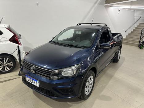VOLKSWAGEN Saveiro 1.6 G6 TRENDLINE CABINE SIMPLES FLEX, Foto 3