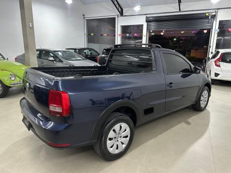 VOLKSWAGEN Saveiro 1.6 G6 TRENDLINE CABINE SIMPLES FLEX, Foto 5