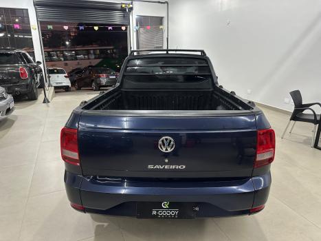VOLKSWAGEN Saveiro 1.6 G6 TRENDLINE CABINE SIMPLES FLEX, Foto 6