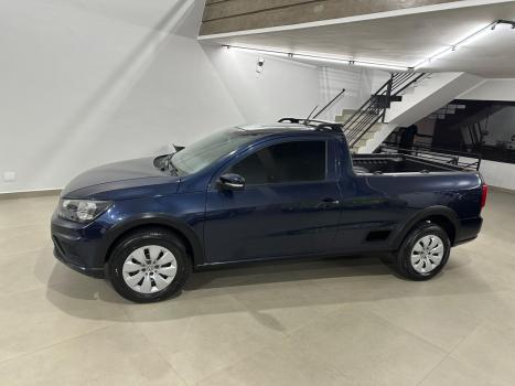 VOLKSWAGEN Saveiro 1.6 G6 TRENDLINE CABINE SIMPLES FLEX, Foto 7