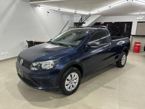 VOLKSWAGEN Saveiro 1.6 G6 TRENDLINE CABINE SIMPLES FLEX, Foto 8
