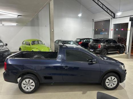 VOLKSWAGEN Saveiro 1.6 G6 TRENDLINE CABINE SIMPLES FLEX, Foto 9