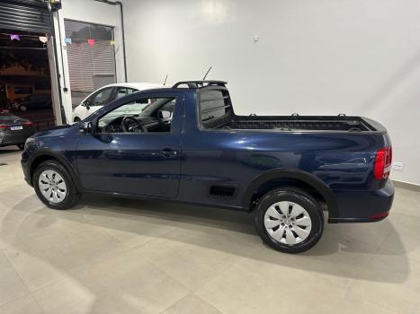 VOLKSWAGEN Saveiro 1.6 G6 TRENDLINE CABINE SIMPLES FLEX, Foto 10