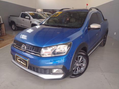 VOLKSWAGEN Saveiro 1.6 16V G6 CROSS CABINE DUPLA FLEX, Foto 1