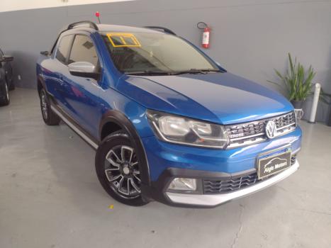 VOLKSWAGEN Saveiro 1.6 16V G6 CROSS CABINE DUPLA FLEX, Foto 3