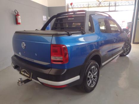 VOLKSWAGEN Saveiro 1.6 16V G6 CROSS CABINE DUPLA FLEX, Foto 4