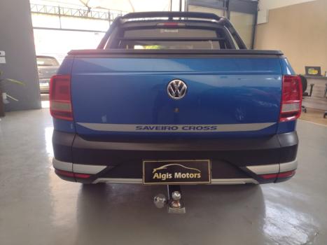 VOLKSWAGEN Saveiro 1.6 16V G6 CROSS CABINE DUPLA FLEX, Foto 5