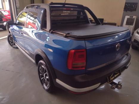 VOLKSWAGEN Saveiro 1.6 16V G6 CROSS CABINE DUPLA FLEX, Foto 6
