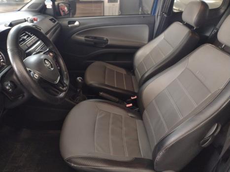 VOLKSWAGEN Saveiro 1.6 16V G6 CROSS CABINE DUPLA FLEX, Foto 8