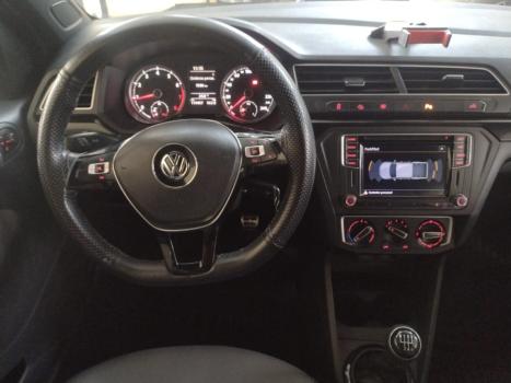 VOLKSWAGEN Saveiro 1.6 16V G6 CROSS CABINE DUPLA FLEX, Foto 10